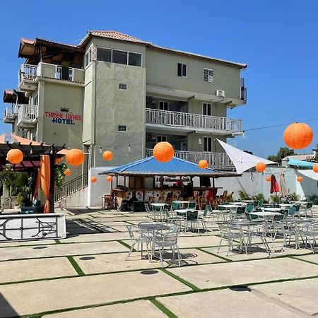 Three Kings Hotel Vertieres Exterior foto