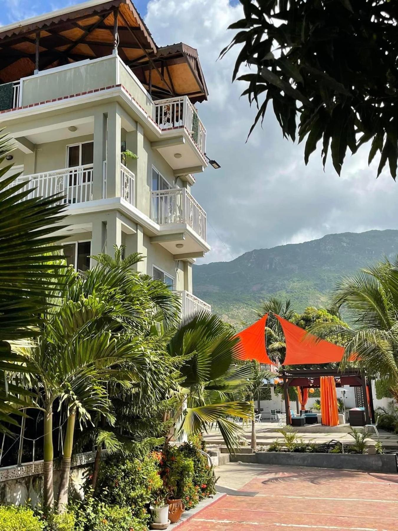 Three Kings Hotel Vertieres Exterior foto